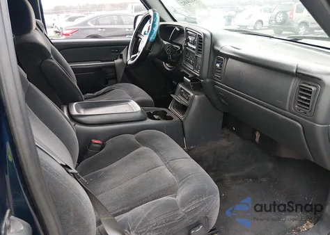 2001 Chevrolet Silverado 1500 Ls from USA, damaged, VIN 2GCEK19TX11272273